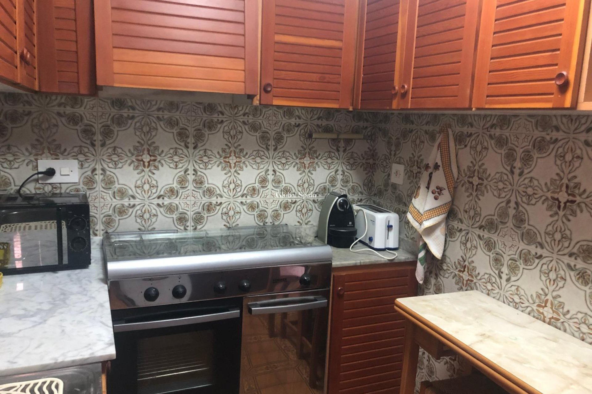 Wiederverkauf - WOHNUNG -
TORREVIEJA - Playa De Los Náufragos