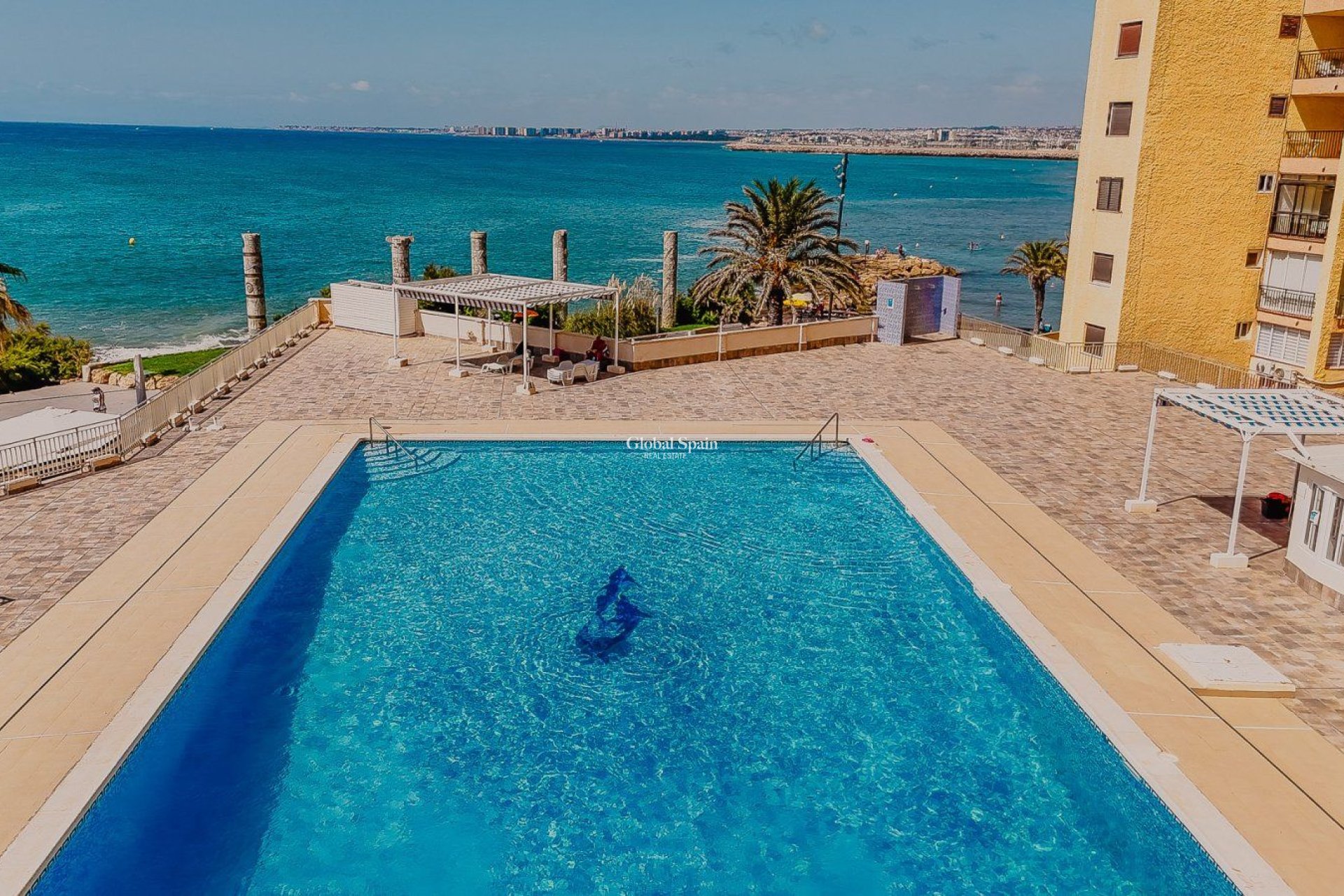 Wiederverkauf - Wohnung -
TORREVIEJA - Playa del cura