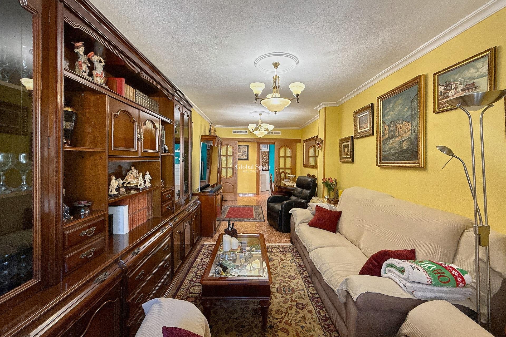 Wiederverkauf - Wohnung -
TORREVIEJA - Playa del cura