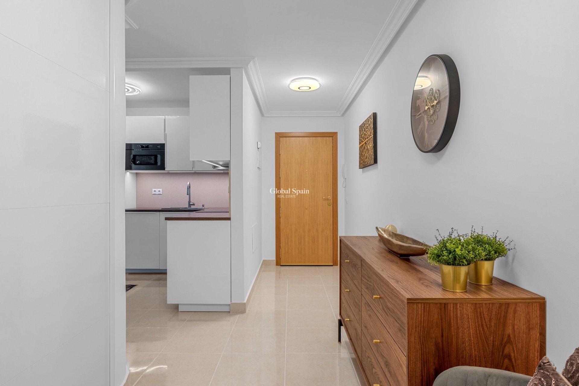 Wiederverkauf - Wohnung -
TORREVIEJA - Playa del Cura