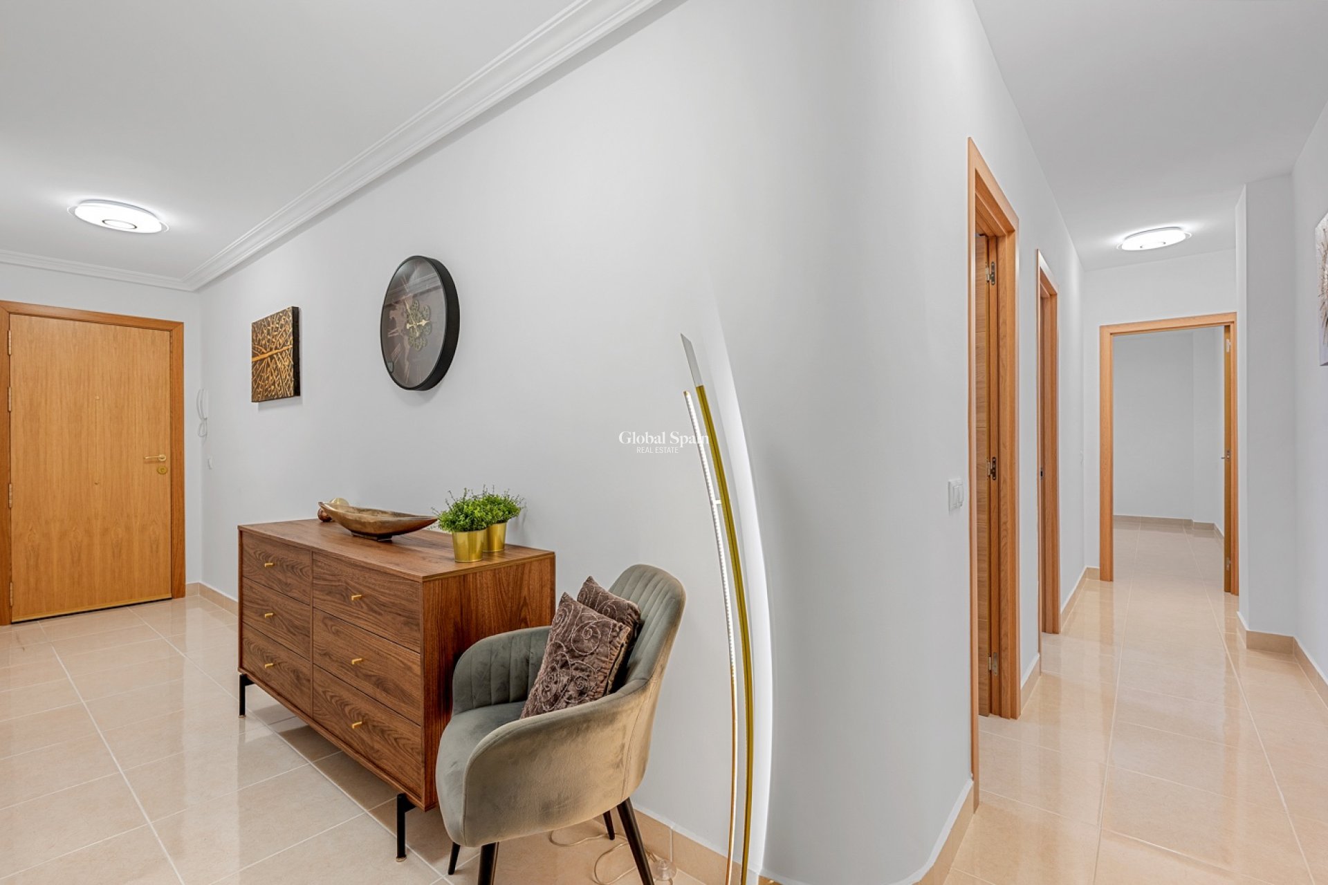 Wiederverkauf - Wohnung -
TORREVIEJA - Playa del Cura