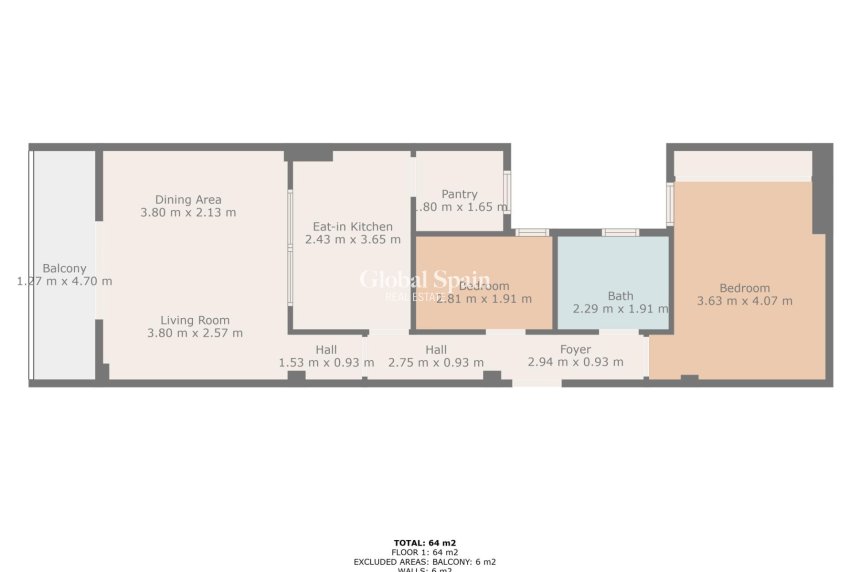 Wiederverkauf - WOHNUNG -
TORREVIEJA - Playa del Cura