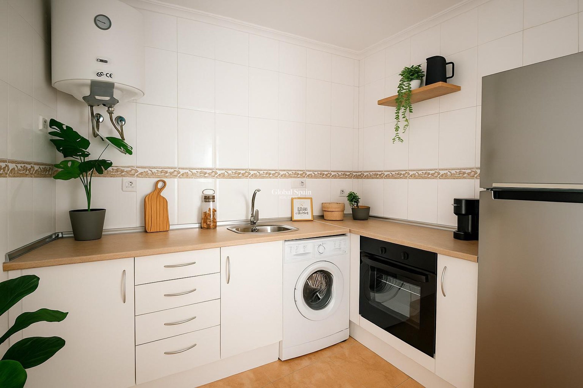 Wiederverkauf - WOHNUNG -
TORREVIEJA - Playa del Cura