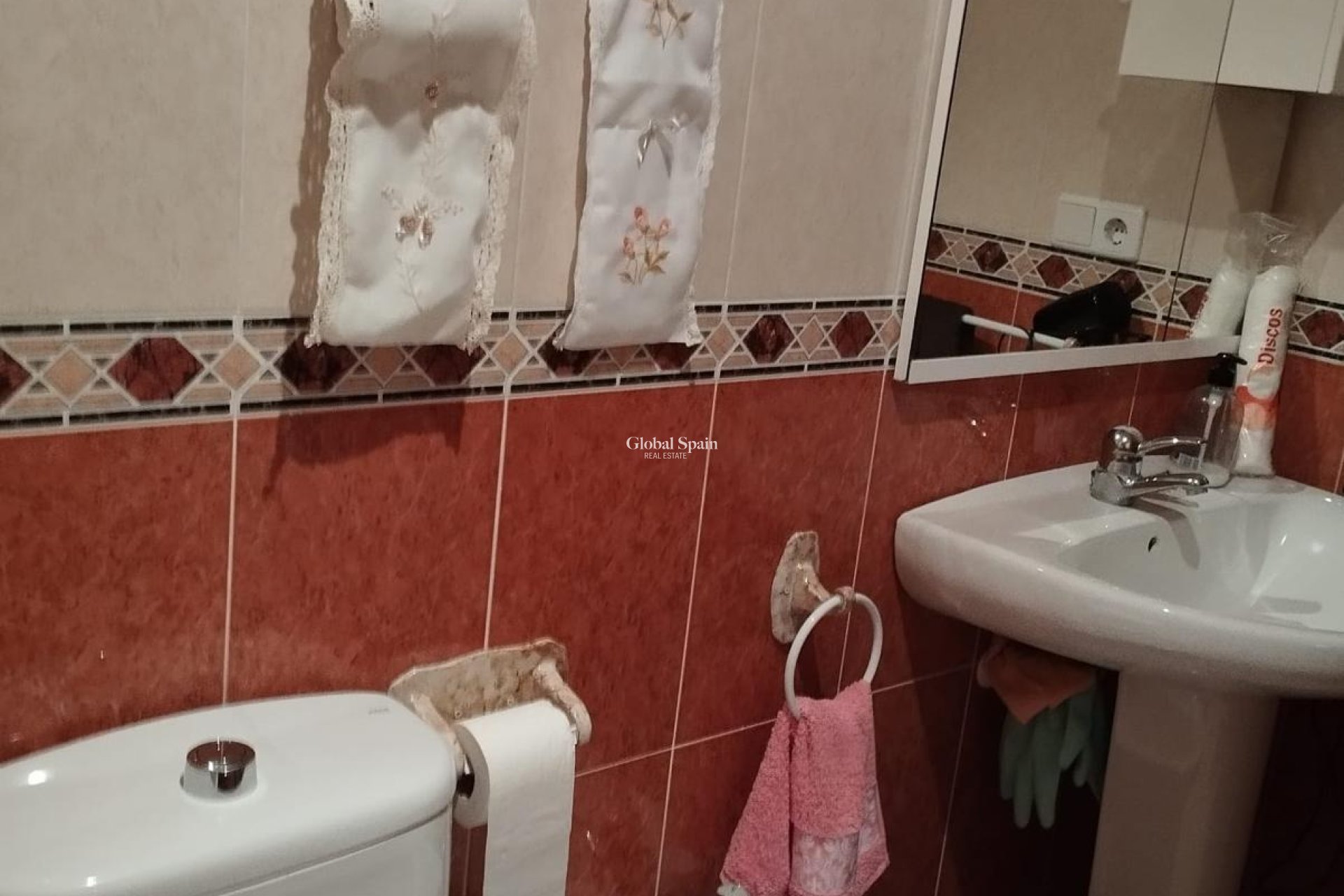 Wiederverkauf - WOHNUNG -
TORREVIEJA - Playa del Cura