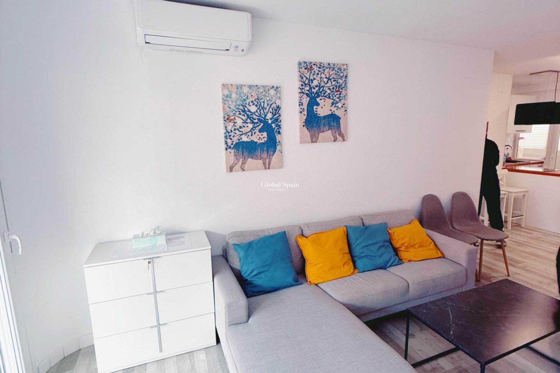 Wiederverkauf - WOHNUNG -
TORREVIEJA - Playa del Cura