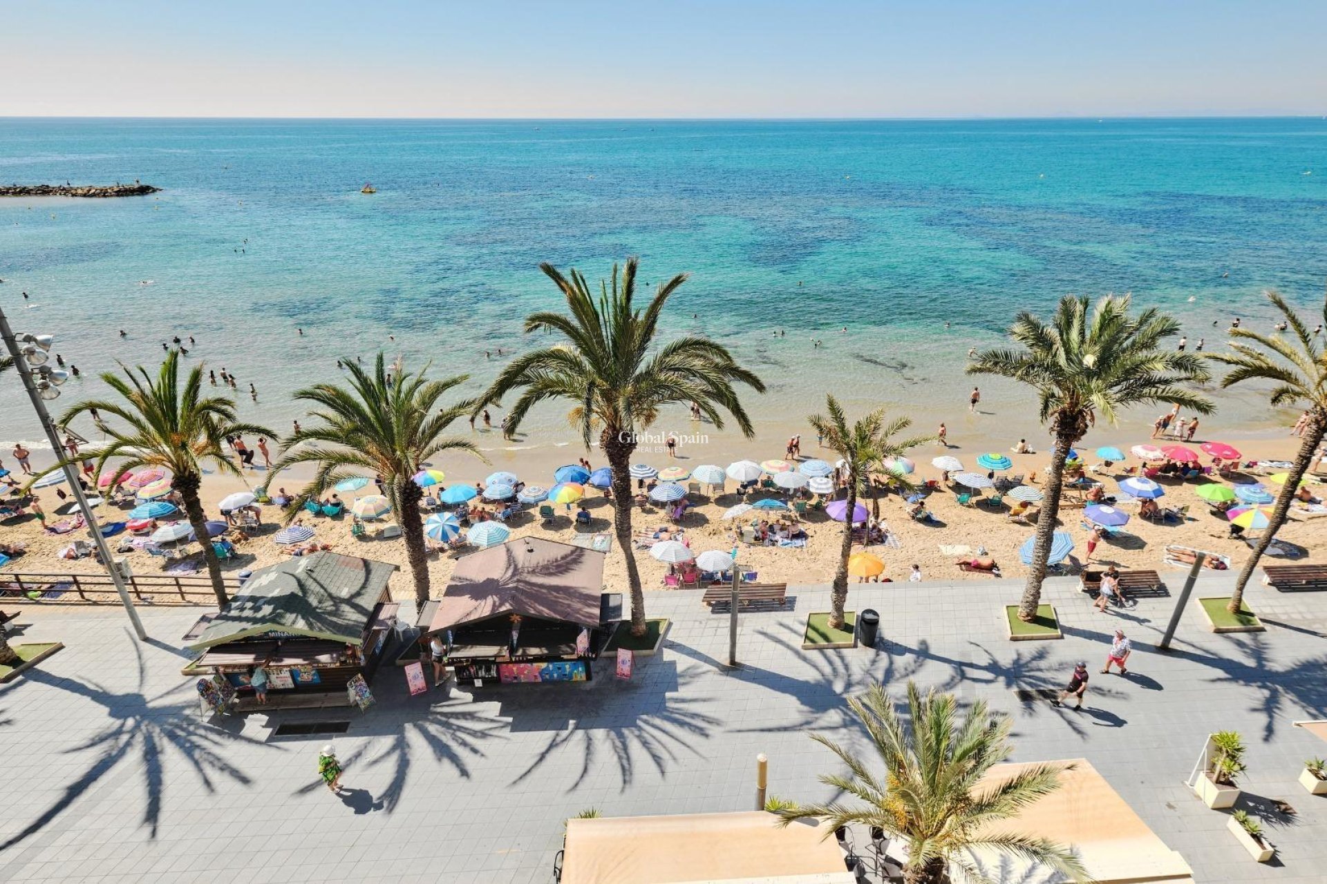 Wiederverkauf - WOHNUNG -
TORREVIEJA - Playa del Cura