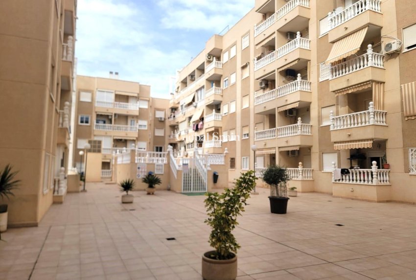 Wiederverkauf - WOHNUNG -
TORREVIEJA - Playa del Cura