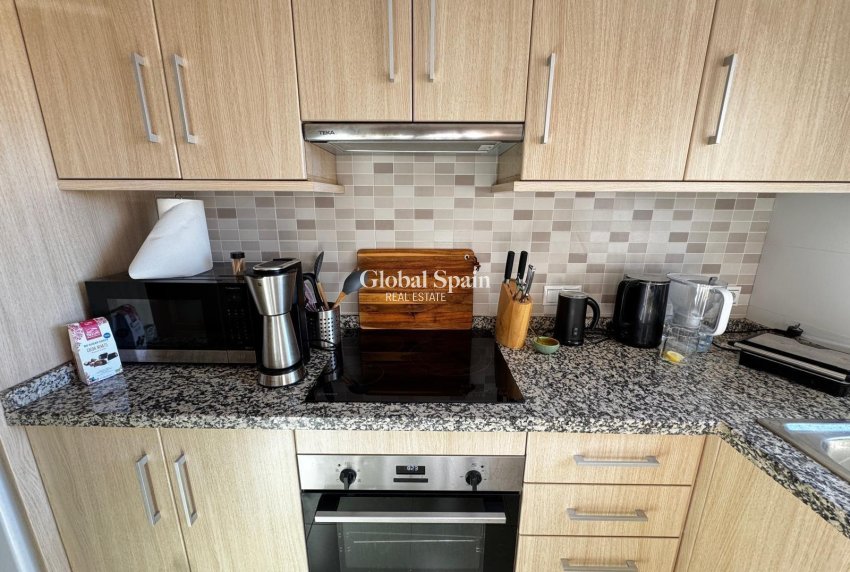 Wiederverkauf - WOHNUNG -
TORREVIEJA - Playa del Cura