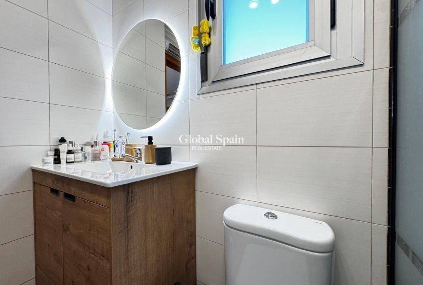 Wiederverkauf - WOHNUNG -
TORREVIEJA - Playa del Cura