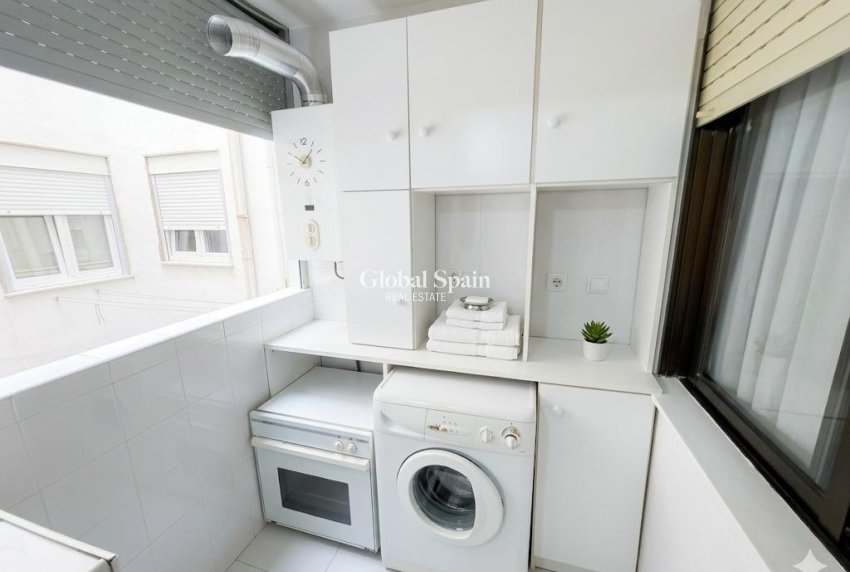 Wiederverkauf - WOHNUNG -
TORREVIEJA - Playa del cura