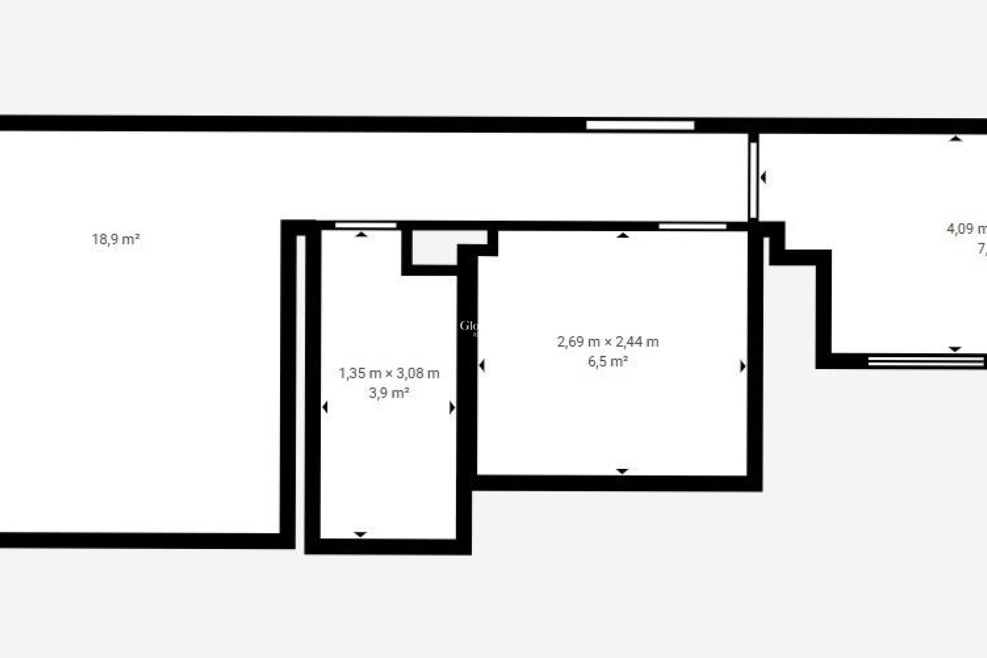 Wiederverkauf - WOHNUNG -
TORREVIEJA - Playa del Cura