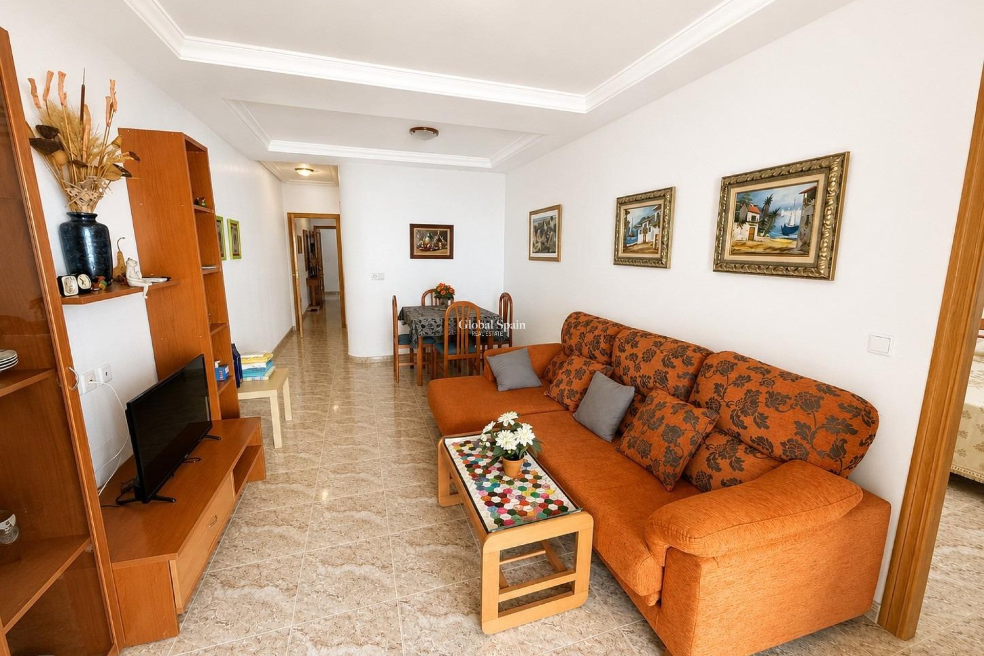 Wiederverkauf - WOHNUNG -
TORREVIEJA - Playa del cura