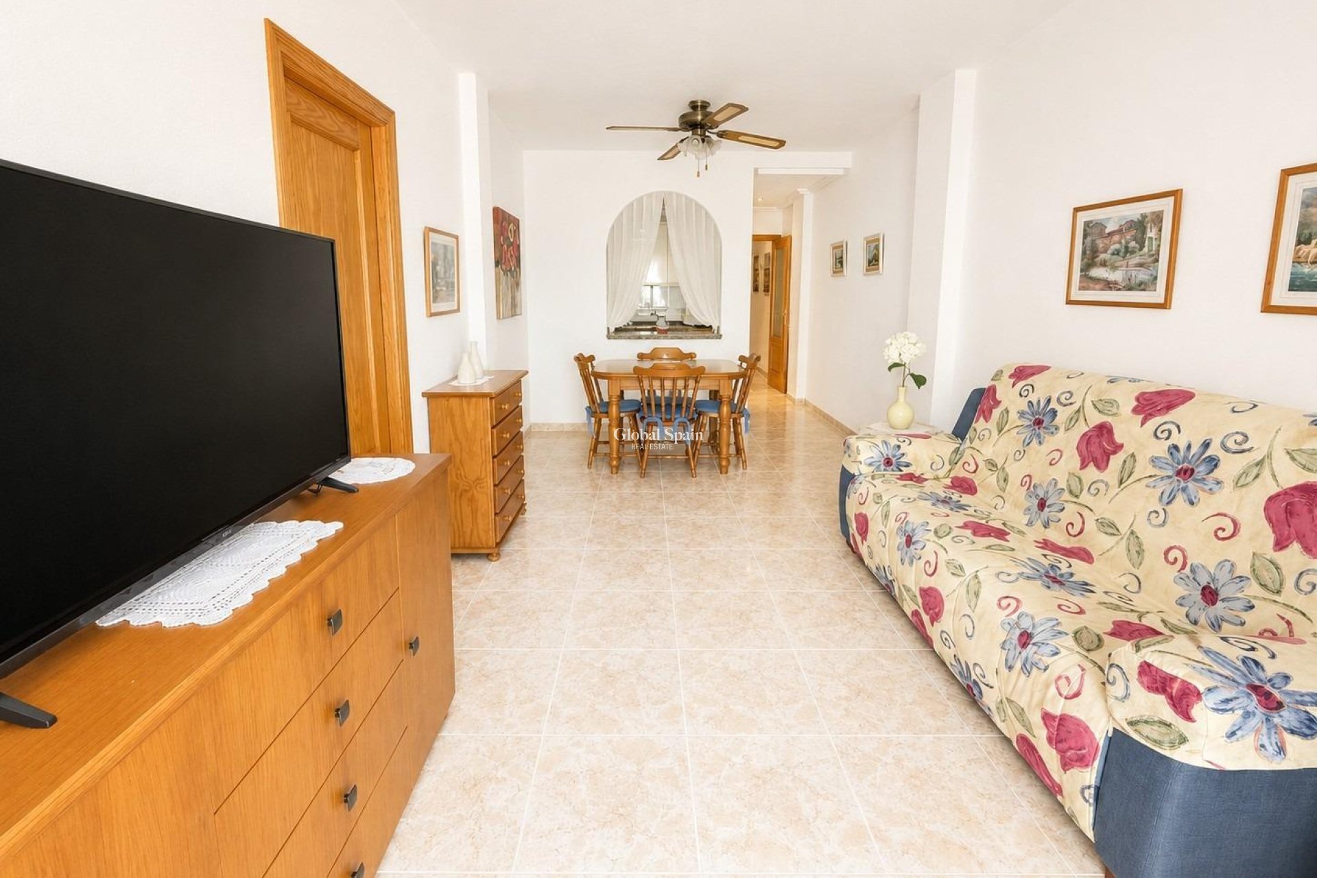 Wiederverkauf - WOHNUNG -
TORREVIEJA - Playa del cura