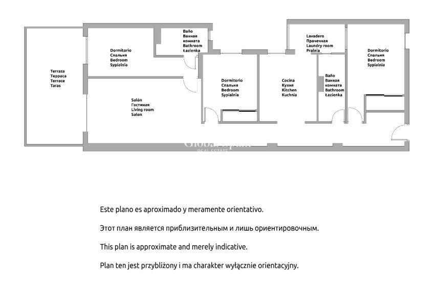 Wiederverkauf - WOHNUNG -
TORREVIEJA - Playa del Cura