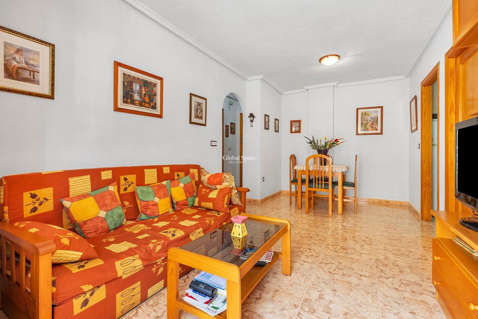 Wiederverkauf - WOHNUNG -
TORREVIEJA - Playa del cura