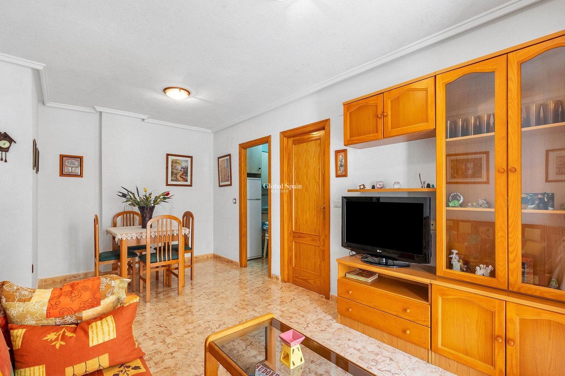 Wiederverkauf - WOHNUNG -
TORREVIEJA - Playa del cura