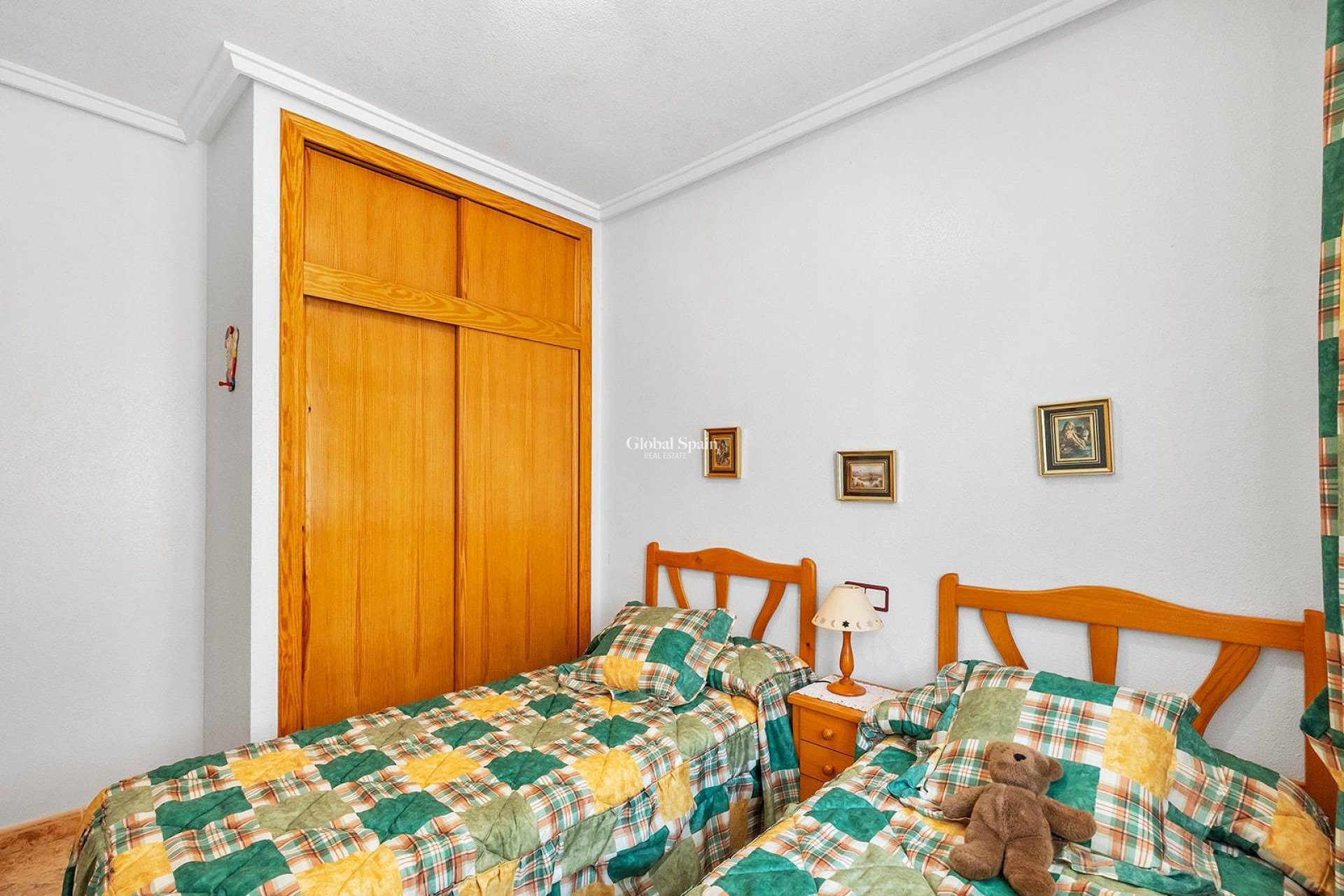 Wiederverkauf - WOHNUNG -
TORREVIEJA - Playa del cura