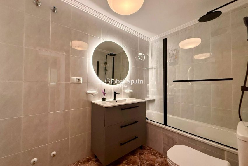 Wiederverkauf - WOHNUNG -
TORREVIEJA - Playa del Cura