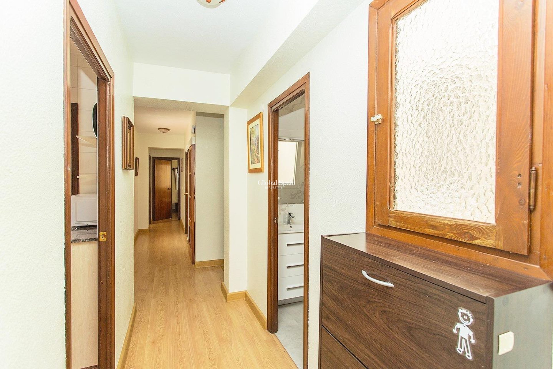 Wiederverkauf - WOHNUNG -
TORREVIEJA - Playa del Cura