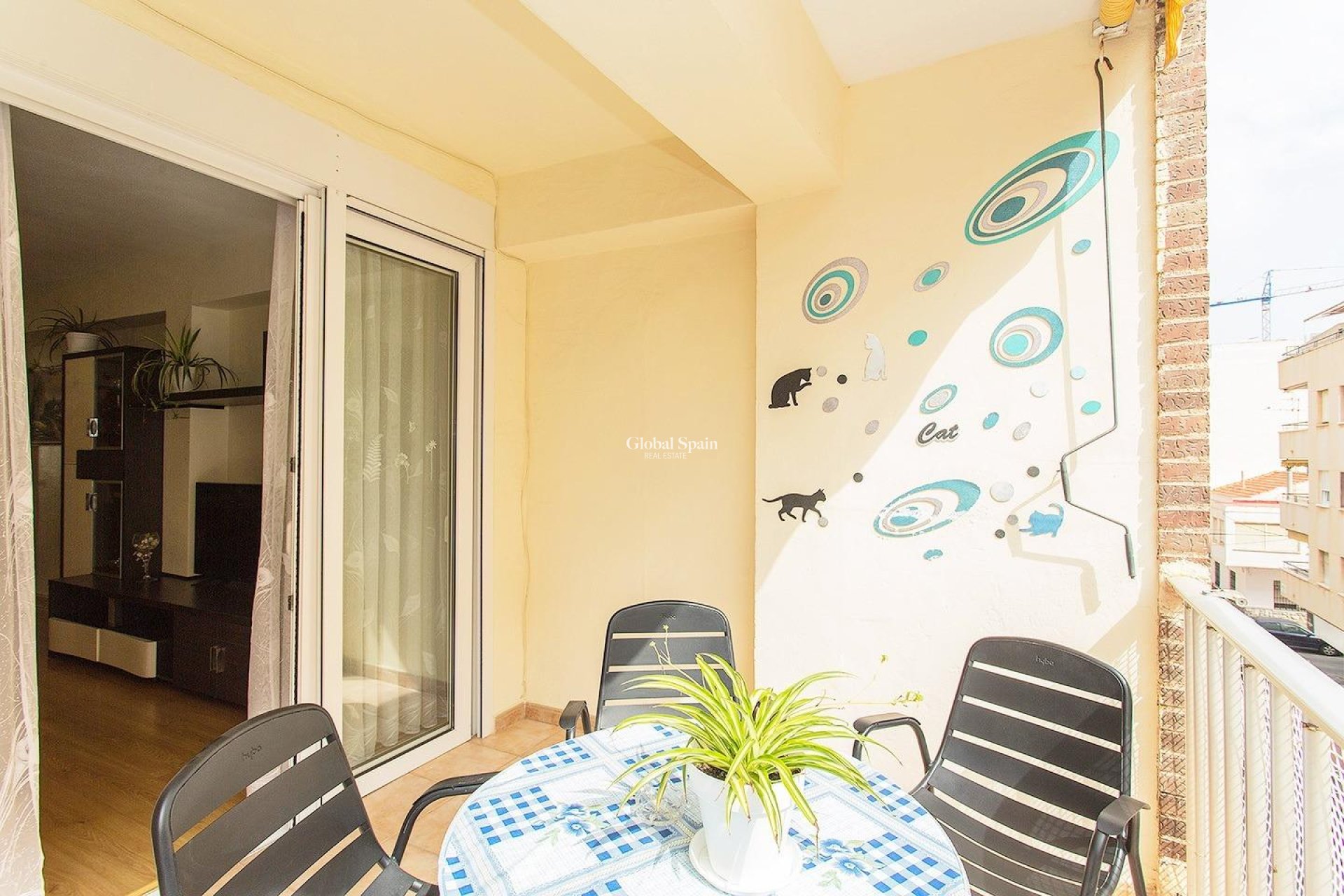 Wiederverkauf - WOHNUNG -
TORREVIEJA - Playa del Cura