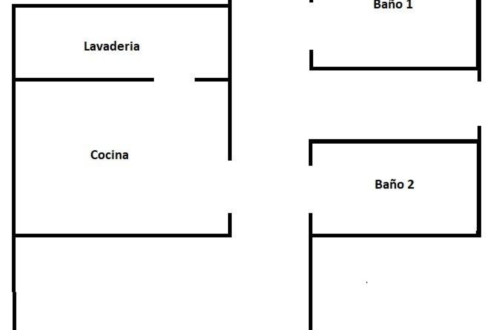 Wiederverkauf - WOHNUNG -
TORREVIEJA - Playa del Cura