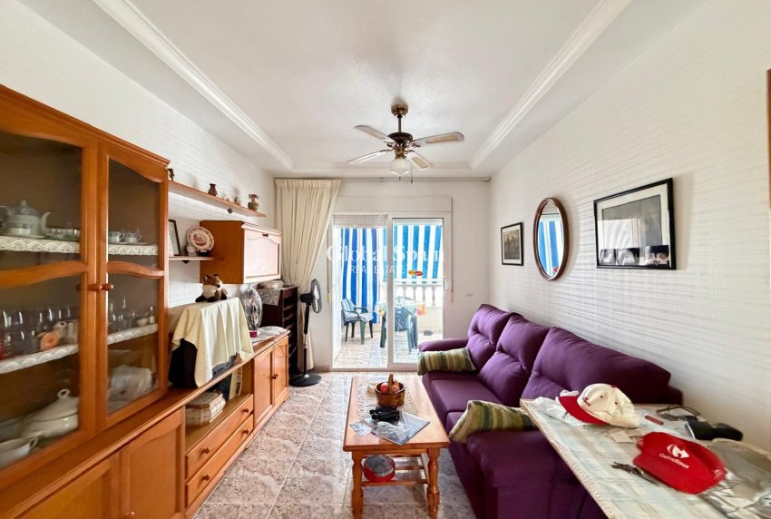 Wiederverkauf - WOHNUNG -
TORREVIEJA - Playa del Cura