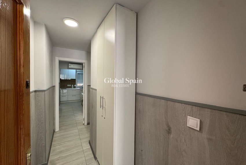 Wiederverkauf - WOHNUNG -
TORREVIEJA - Playa del Cura