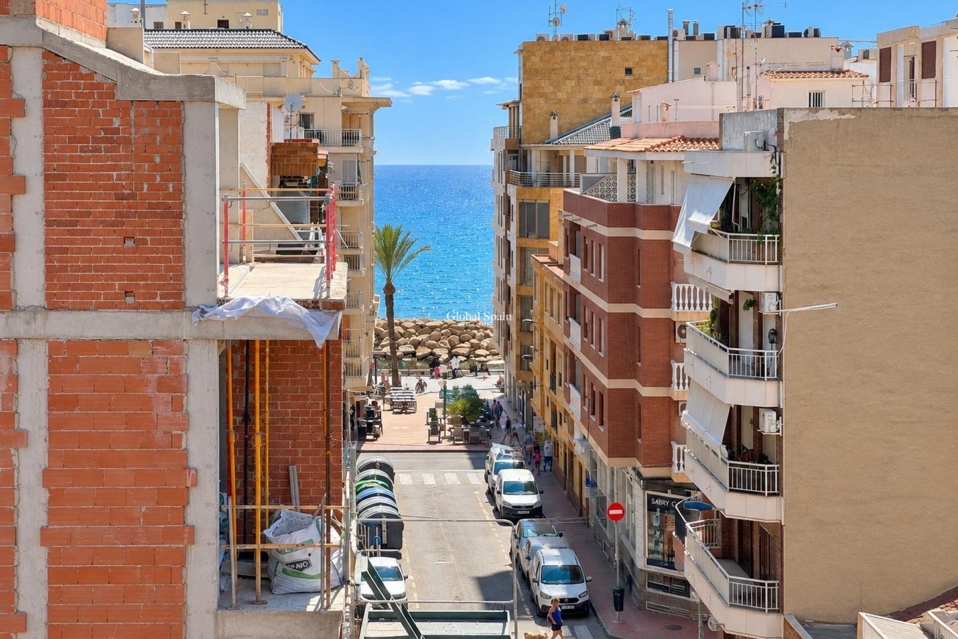 Wiederverkauf - WOHNUNG -
TORREVIEJA - Playa del cura
