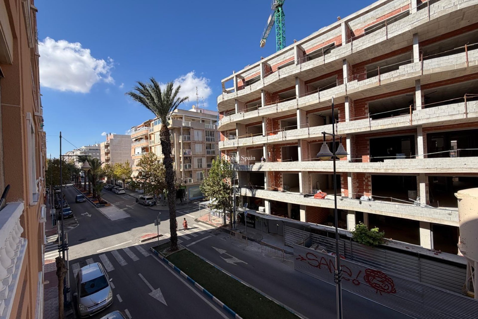 Wiederverkauf - WOHNUNG -
TORREVIEJA - Playa del Cura