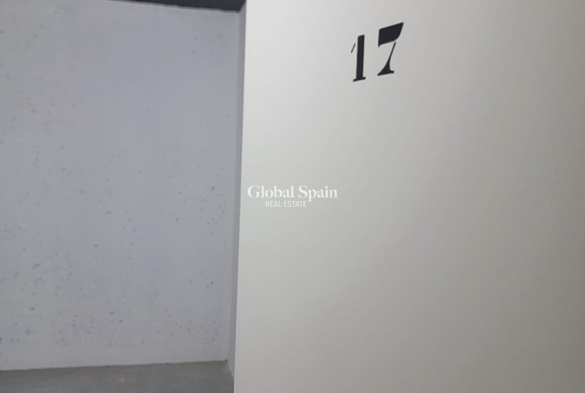 Wiederverkauf - WOHNUNG -
TORREVIEJA - Playa del Cura