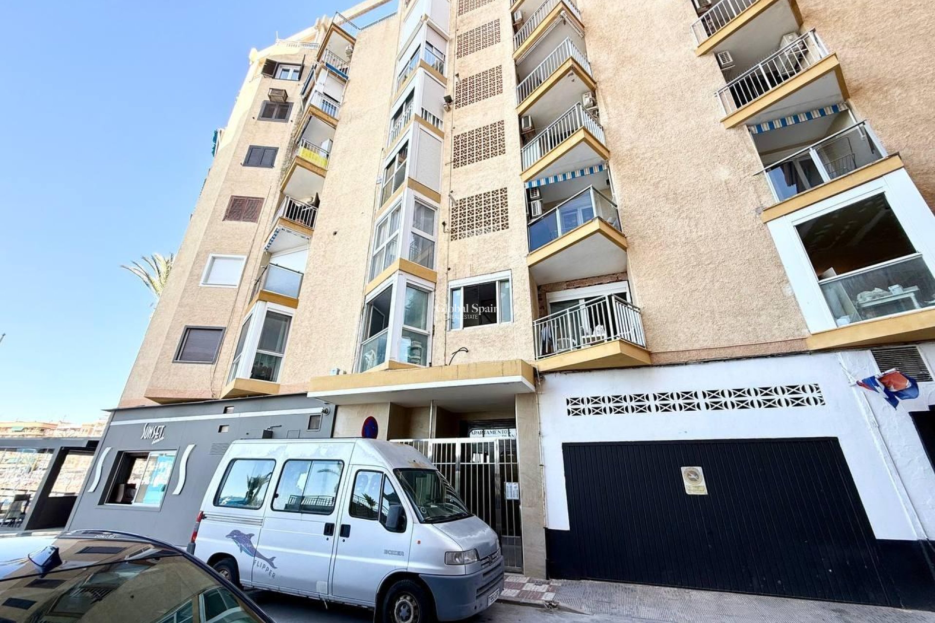 Wiederverkauf - WOHNUNG -
TORREVIEJA - Playa del Cura