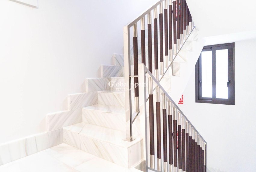 Wiederverkauf - Wohnung -
TORREVIEJA - Playa del cura