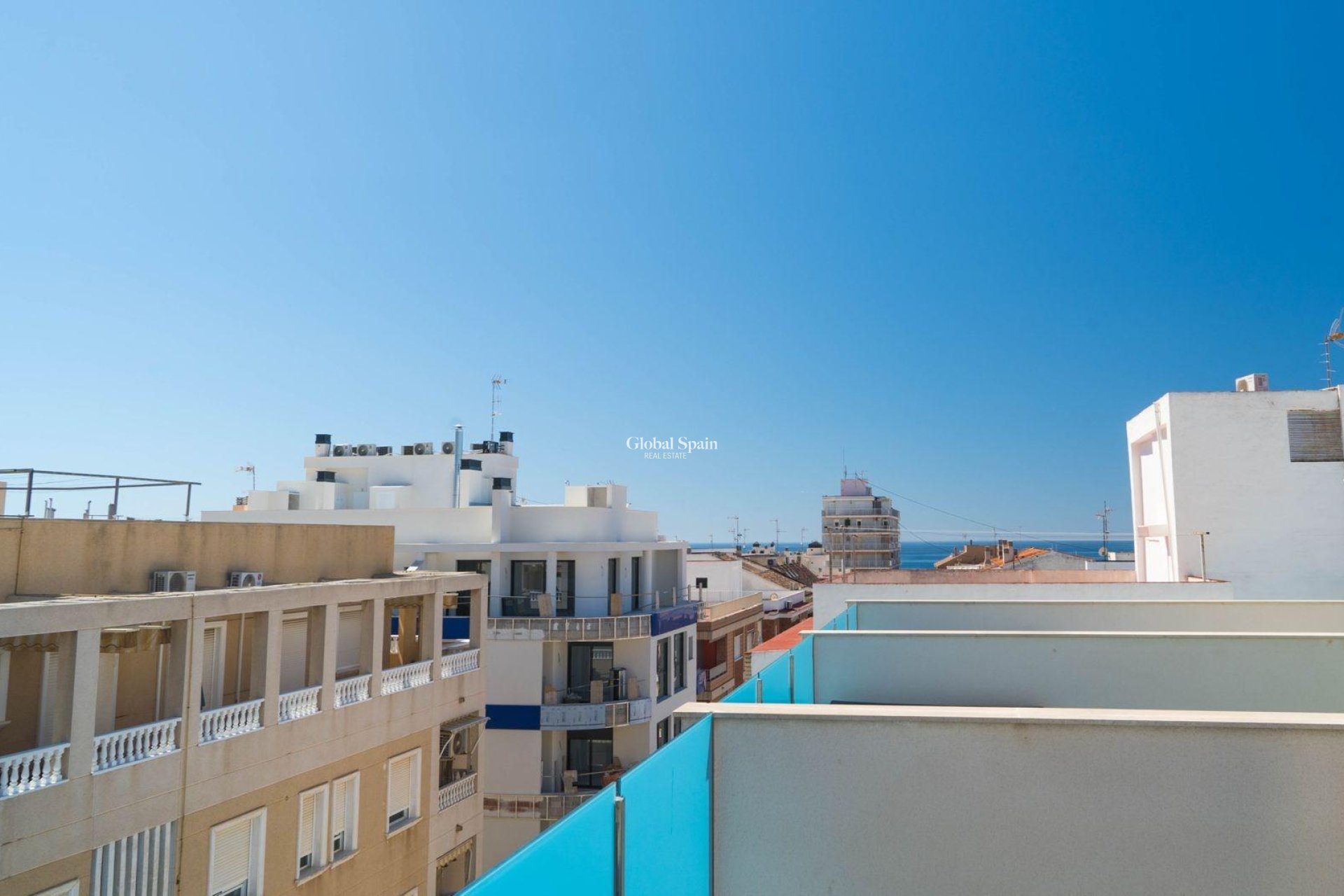 Wiederverkauf - Wohnung -
TORREVIEJA - Playa del cura