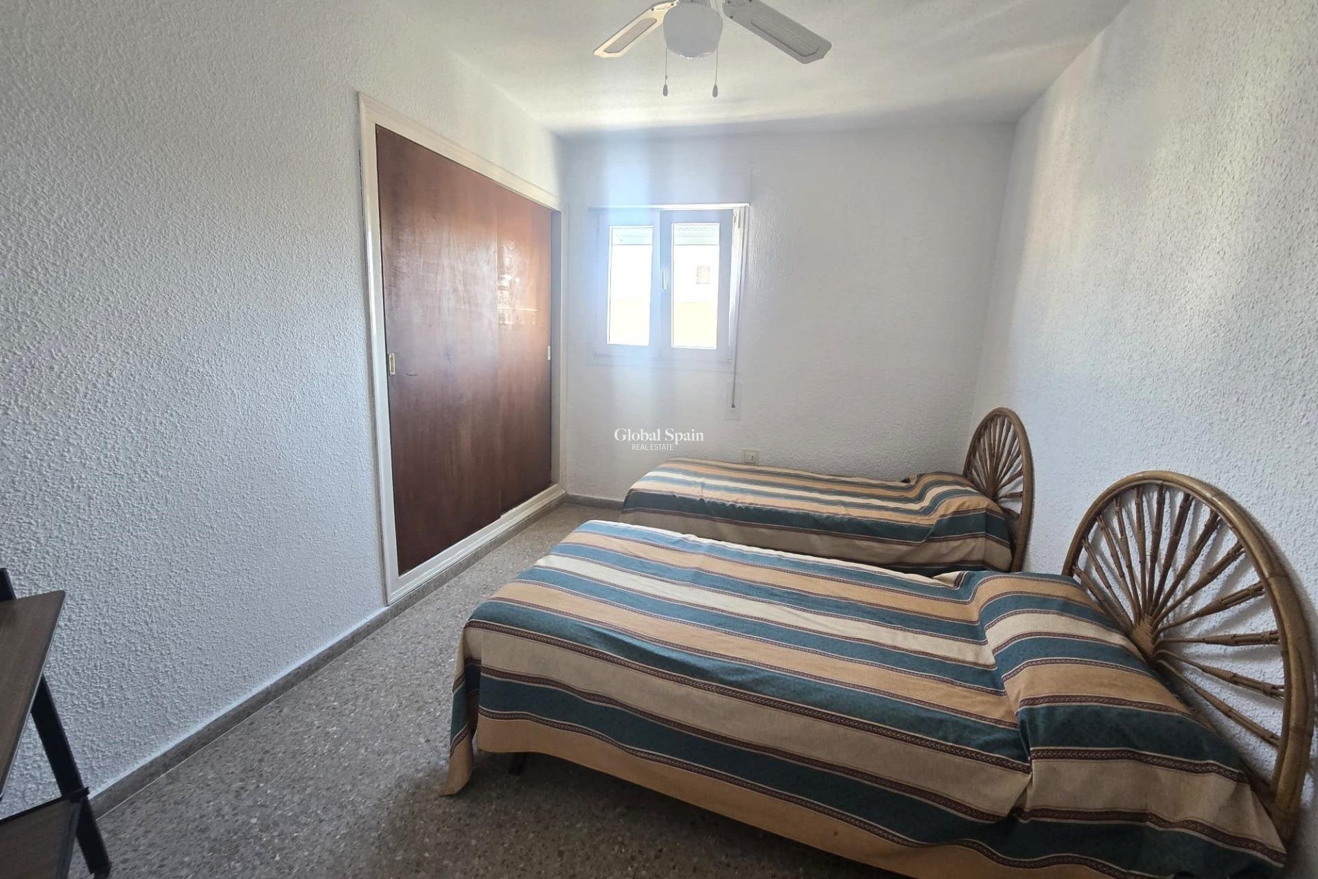 Wiederverkauf - WOHNUNG -
TORREVIEJA - Puerto Deportivo Marina Salinas
