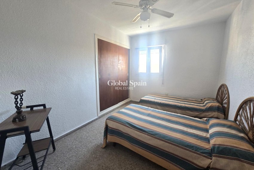 Wiederverkauf - WOHNUNG -
TORREVIEJA - Puerto Deportivo Marina Salinas