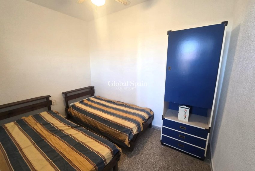 Wiederverkauf - WOHNUNG -
TORREVIEJA - Puerto Deportivo Marina Salinas