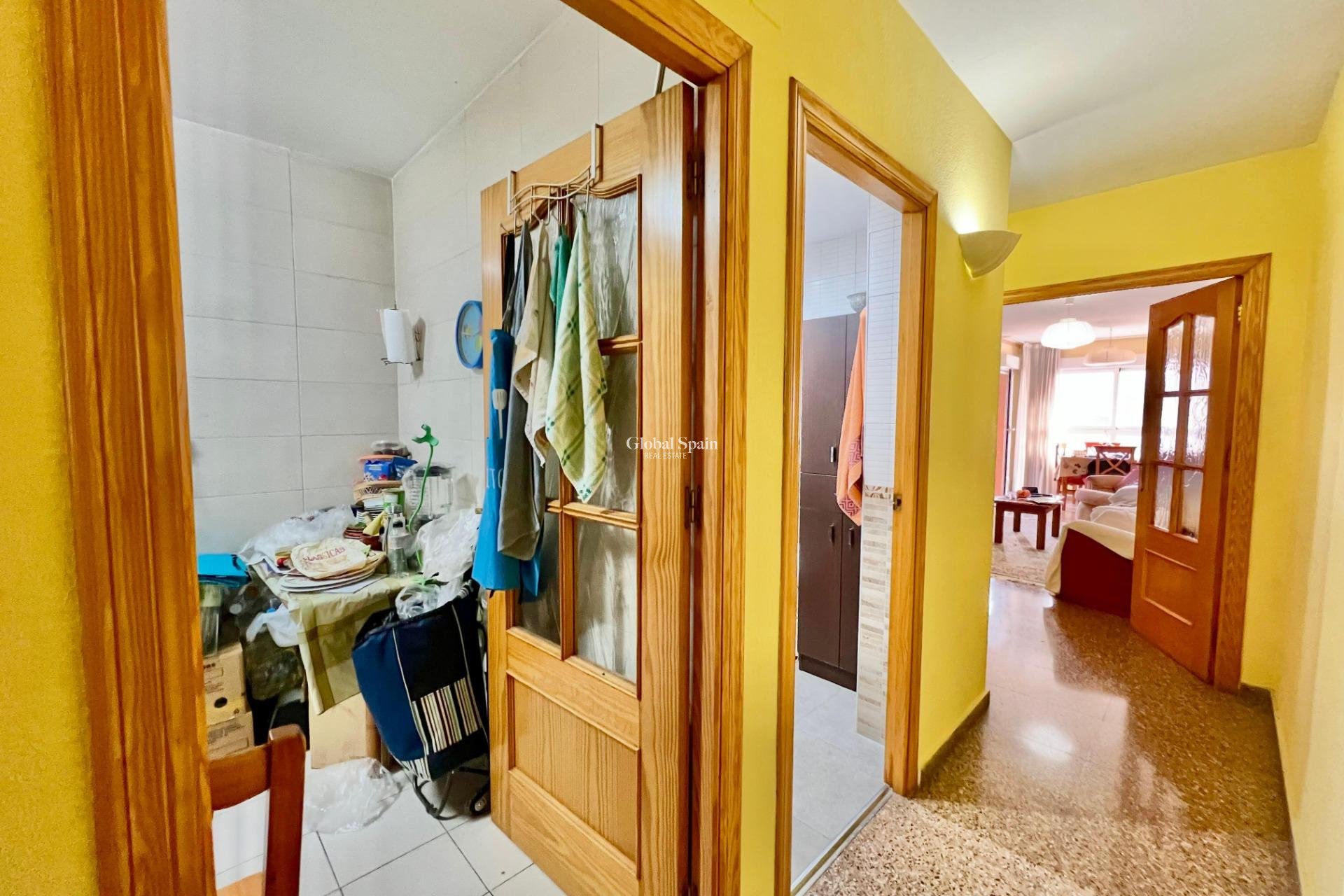 Wiederverkauf - WOHNUNG -
TORREVIEJA - Puerto Deportivo