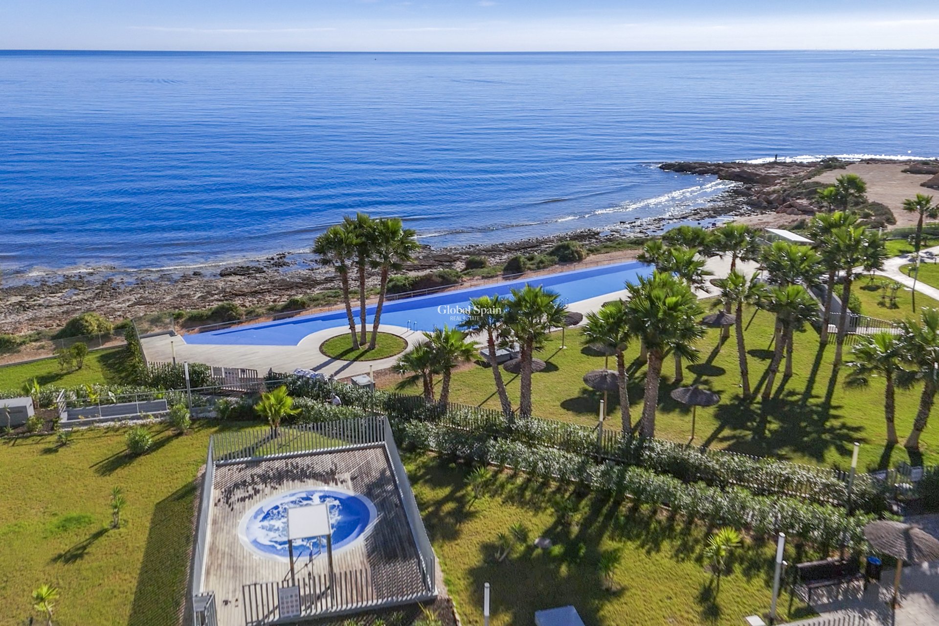 Wiederverkauf - Wohnung -
TORREVIEJA - Punta prima