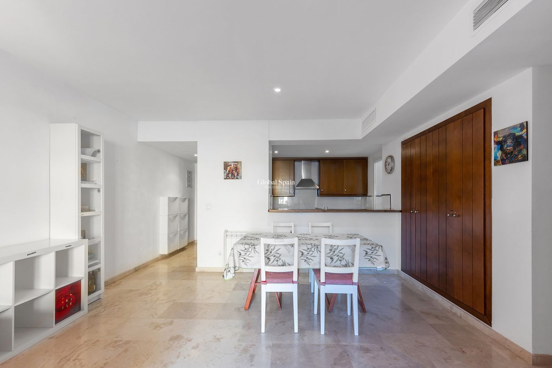 Wiederverkauf - WOHNUNG -
TORREVIEJA - Punta Prima