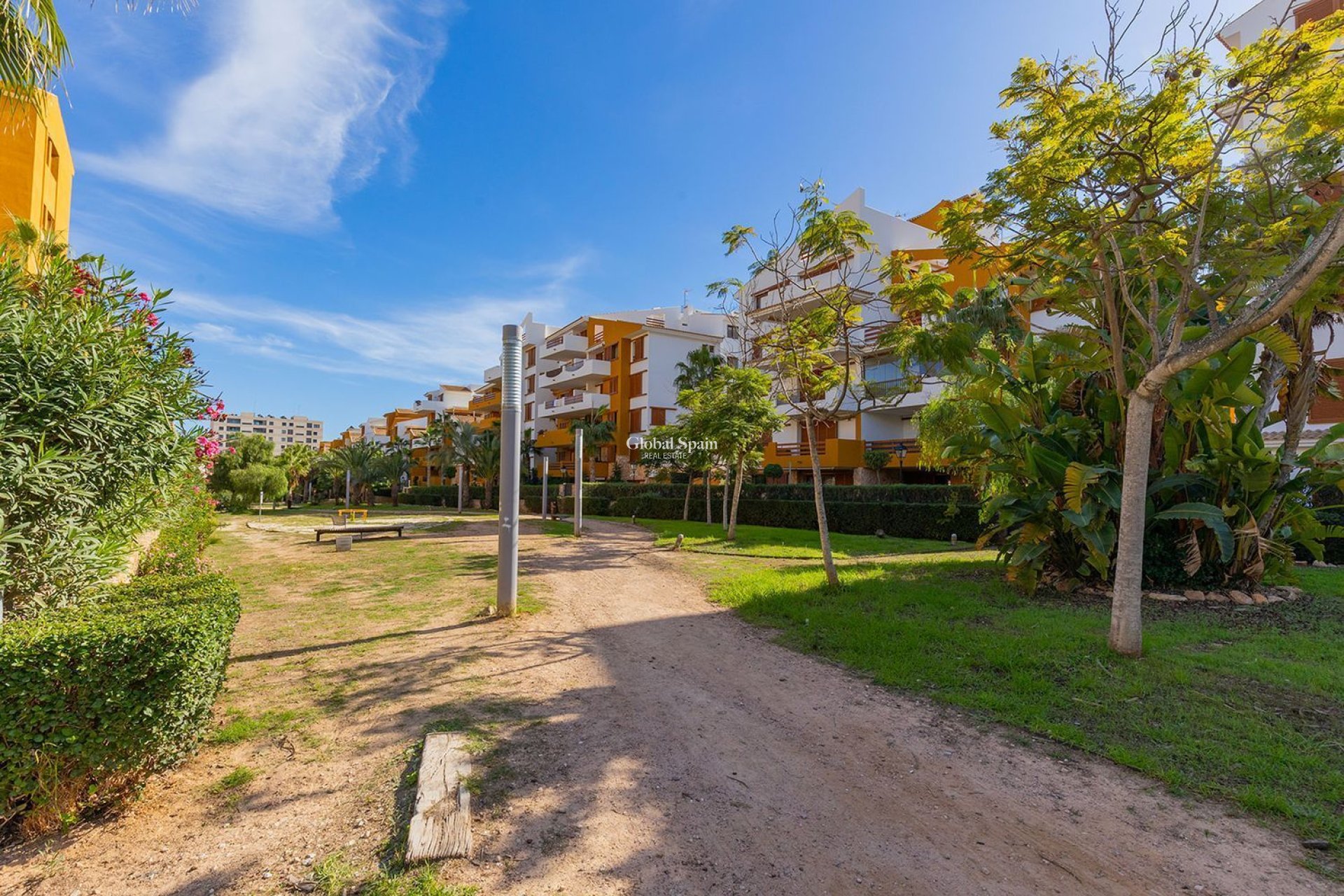 Wiederverkauf - WOHNUNG -
TORREVIEJA - Punta Prima