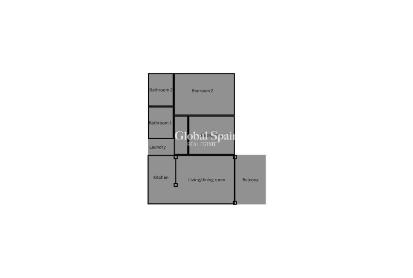 Wiederverkauf - WOHNUNG -
TORREVIEJA - Punta Prima