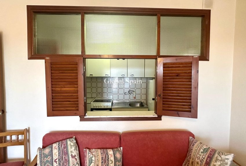 Wiederverkauf - WOHNUNG -
TORREVIEJA - Punta Prima