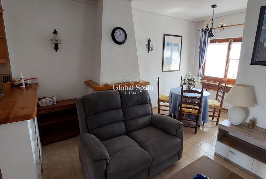 Wiederverkauf - WOHNUNG -
TORREVIEJA - Punta Prima