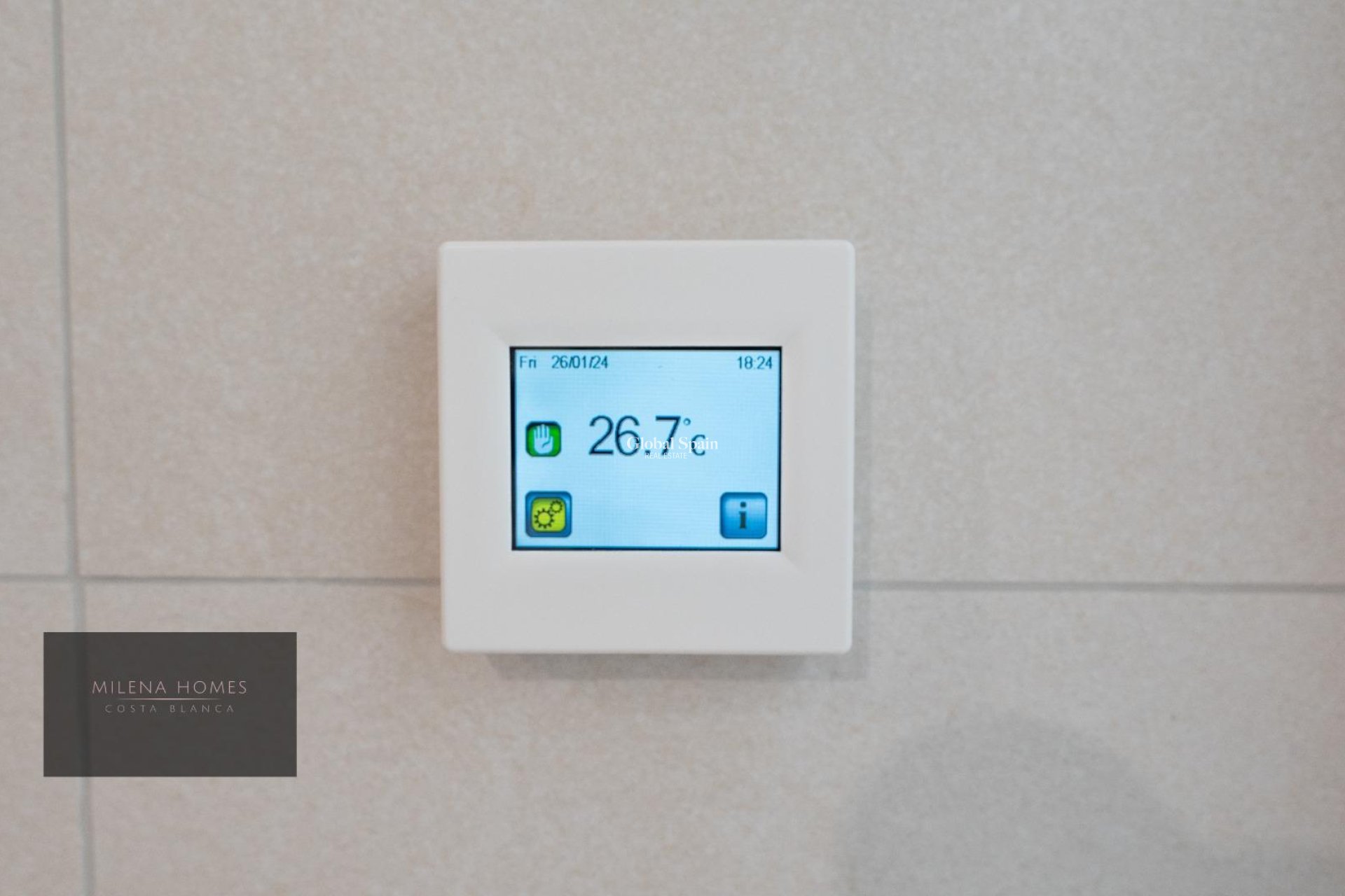 Wiederverkauf - WOHNUNG -
TORREVIEJA - Punta Prima