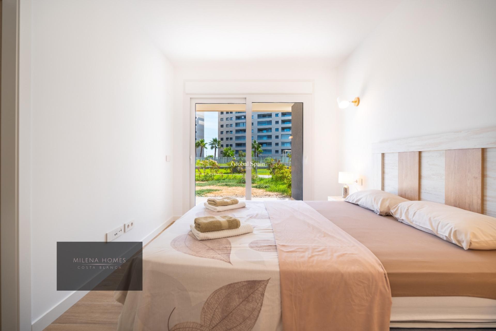 Wiederverkauf - WOHNUNG -
TORREVIEJA - Punta Prima