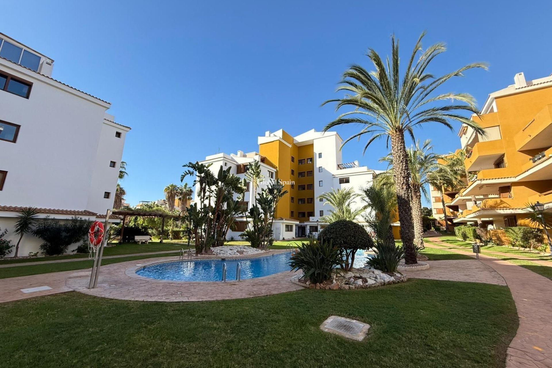 Wiederverkauf - WOHNUNG -
TORREVIEJA - Punta Prima
