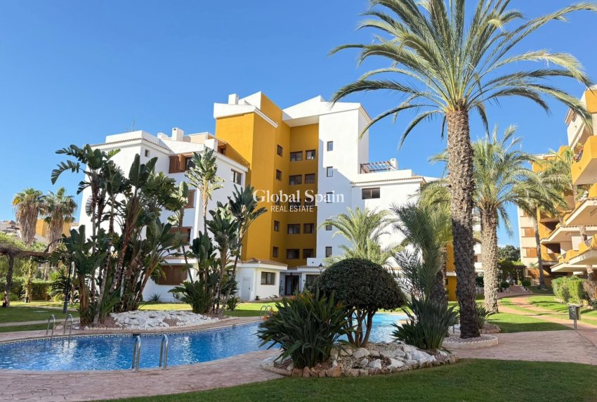 Wiederverkauf - WOHNUNG -
TORREVIEJA - Punta Prima