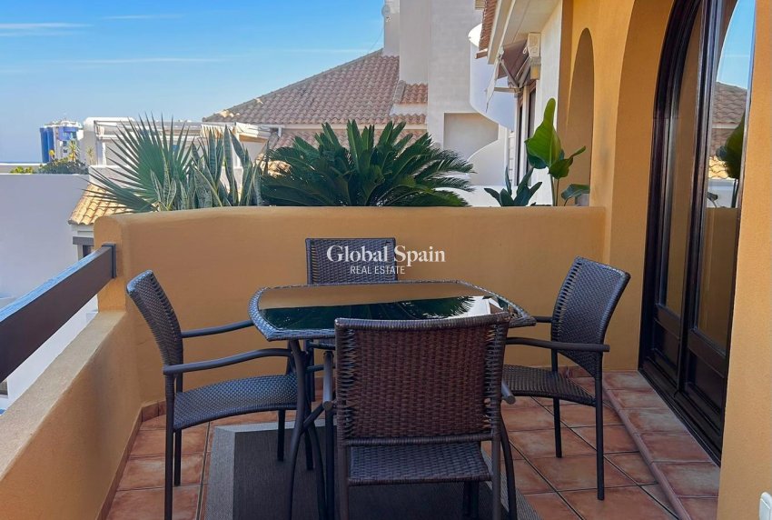 Wiederverkauf - WOHNUNG -
TORREVIEJA - Punta Prima