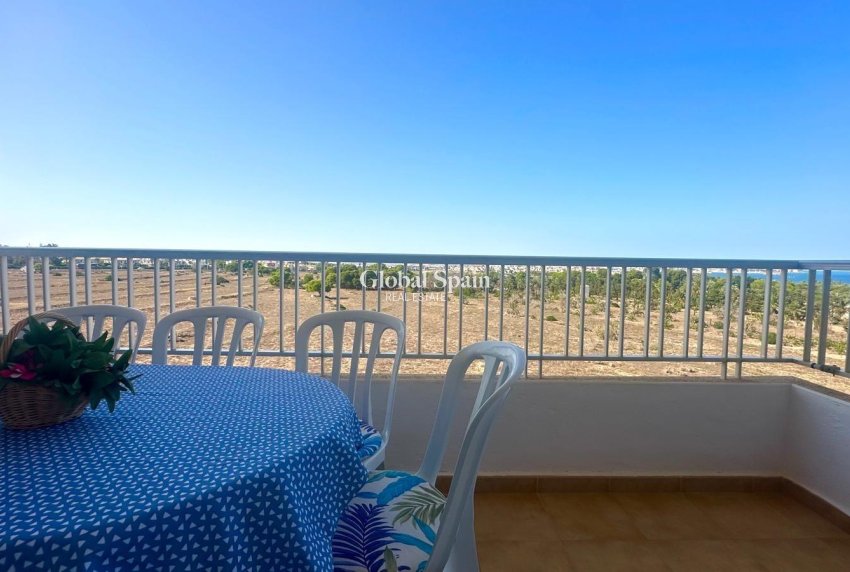 Wiederverkauf - WOHNUNG -
TORREVIEJA - Punta Prima