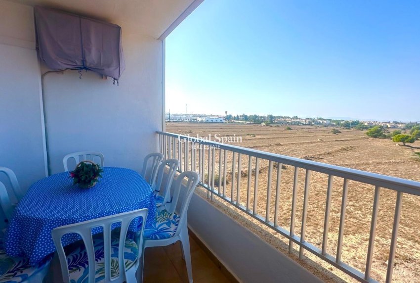 Wiederverkauf - WOHNUNG -
TORREVIEJA - Punta Prima